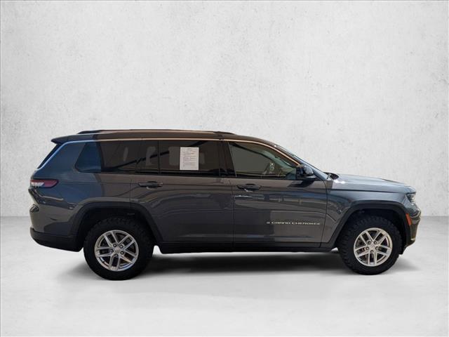 used 2023 Jeep Grand Cherokee L car, priced at $25,500