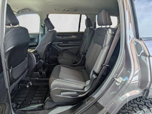 used 2023 Jeep Grand Cherokee L car, priced at $25,500