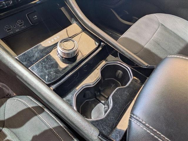 used 2023 Jeep Grand Cherokee L car, priced at $25,500