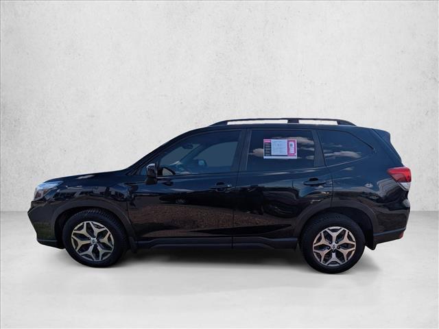 used 2019 Subaru Forester car, priced at $18,000