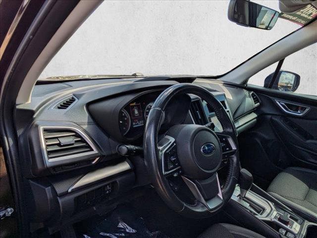 used 2019 Subaru Forester car, priced at $18,000