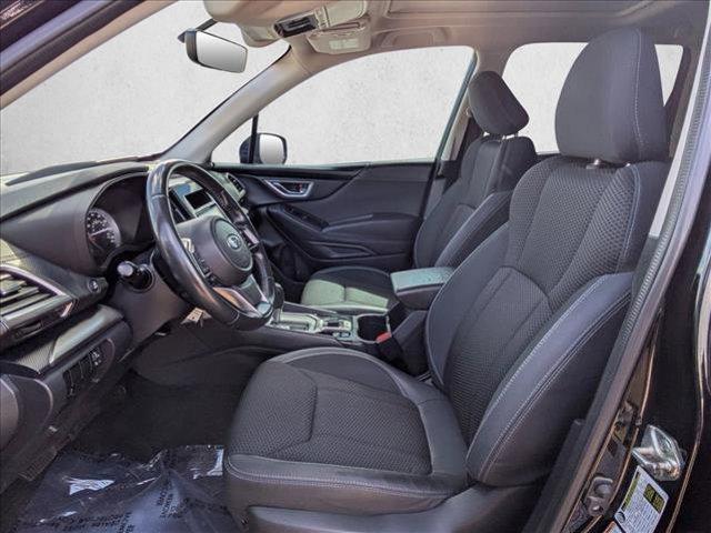 used 2019 Subaru Forester car, priced at $18,000