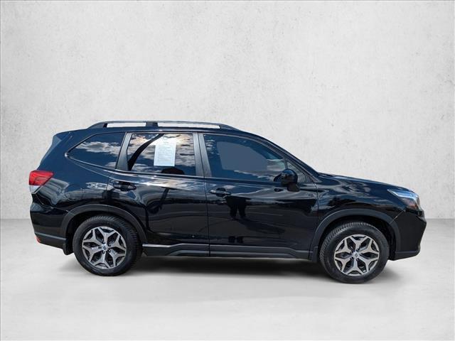 used 2019 Subaru Forester car, priced at $18,000