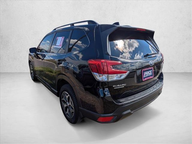 used 2019 Subaru Forester car, priced at $18,000