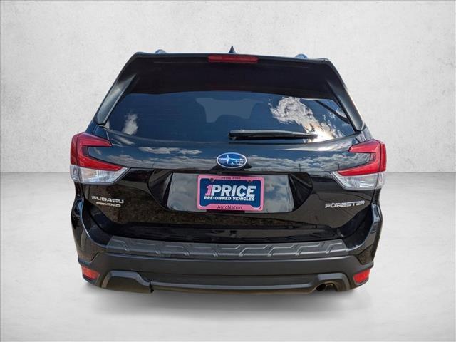 used 2019 Subaru Forester car, priced at $18,000