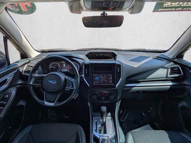 used 2019 Subaru Forester car, priced at $18,000