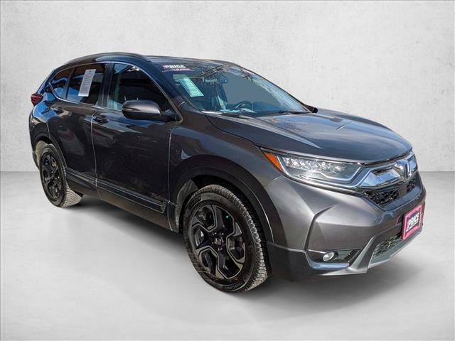 used 2018 Honda CR-V car, priced at $22,500
