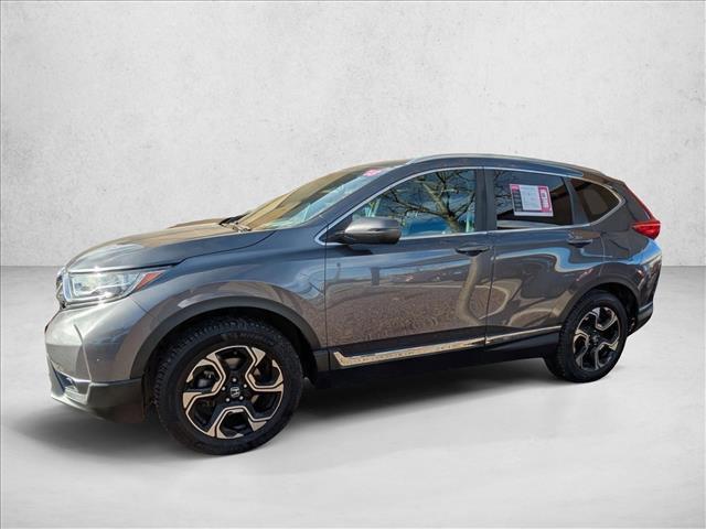used 2018 Honda CR-V car, priced at $22,500