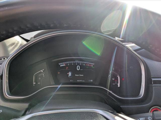 used 2018 Honda CR-V car, priced at $22,500