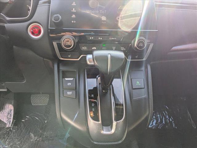 used 2018 Honda CR-V car, priced at $22,500