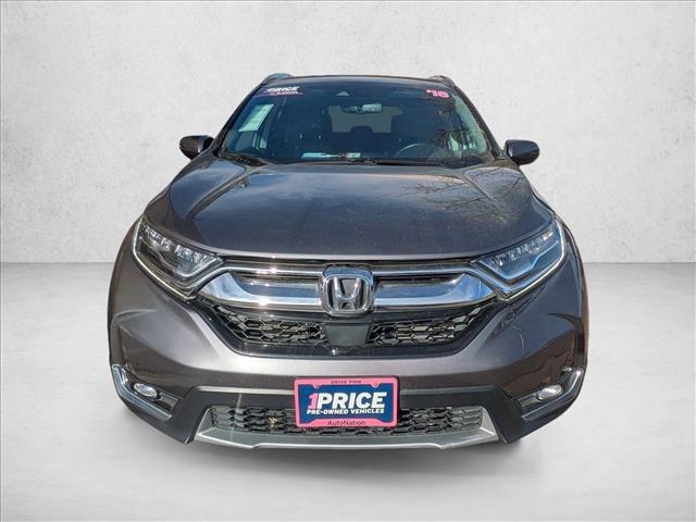 used 2018 Honda CR-V car, priced at $22,500