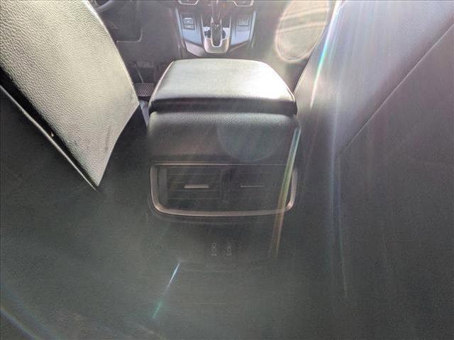 used 2018 Honda CR-V car, priced at $22,500