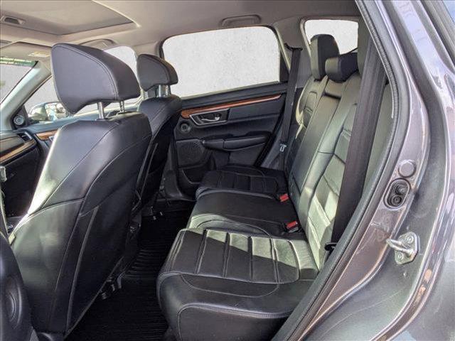 used 2018 Honda CR-V car, priced at $22,500