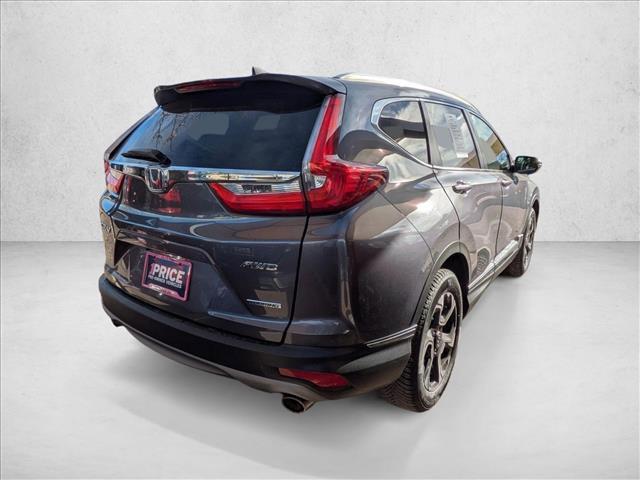 used 2018 Honda CR-V car, priced at $22,500