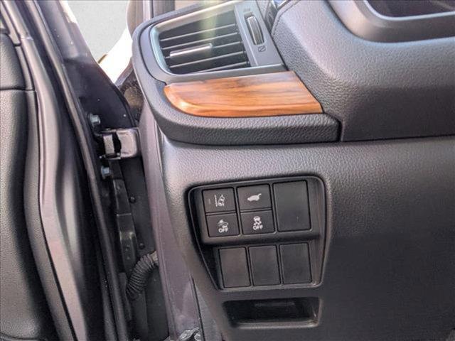 used 2018 Honda CR-V car, priced at $22,500