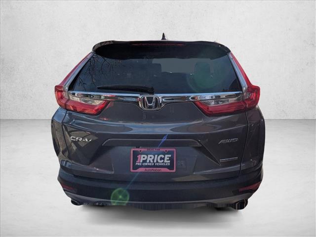 used 2018 Honda CR-V car, priced at $22,500