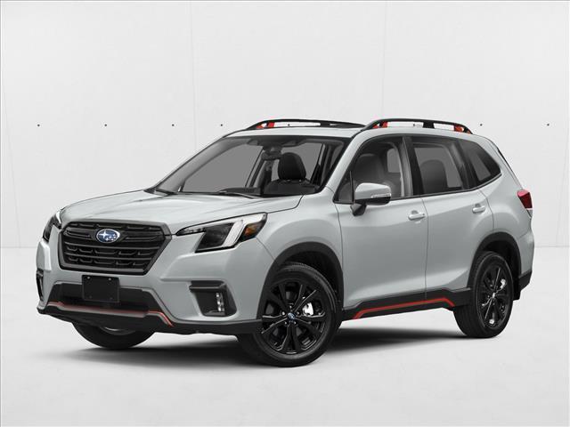 used 2023 Subaru Forester car, priced at $29,388