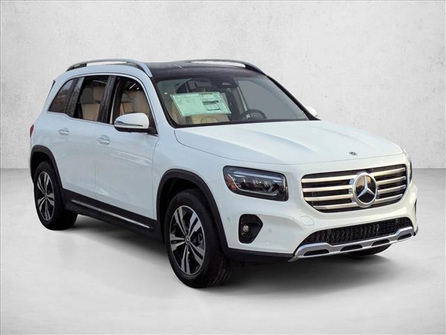 new 2026 Mercedes-Benz GLB 250 car, priced at $49,380