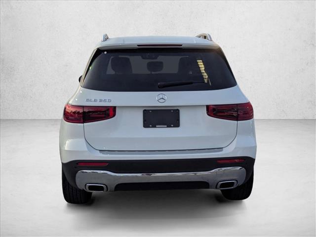 new 2026 Mercedes-Benz GLB 250 car, priced at $49,380