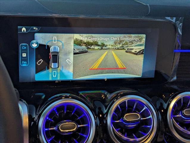 new 2026 Mercedes-Benz GLB 250 car, priced at $49,380