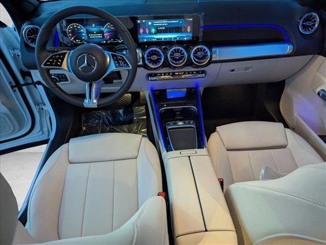 new 2026 Mercedes-Benz GLB 250 car, priced at $49,380
