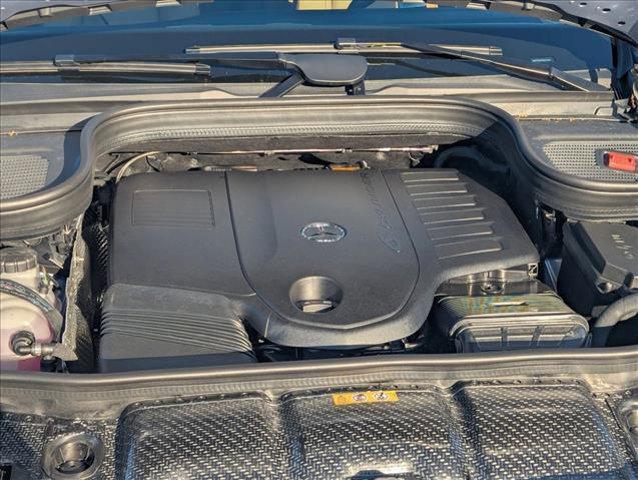 new 2026 Mercedes-Benz GLS 450 car, priced at $110,840