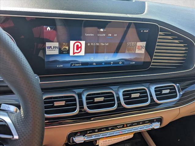 new 2026 Mercedes-Benz GLS 450 car, priced at $110,840