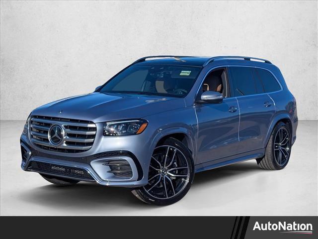 new 2026 Mercedes-Benz GLS 450 car, priced at $110,840