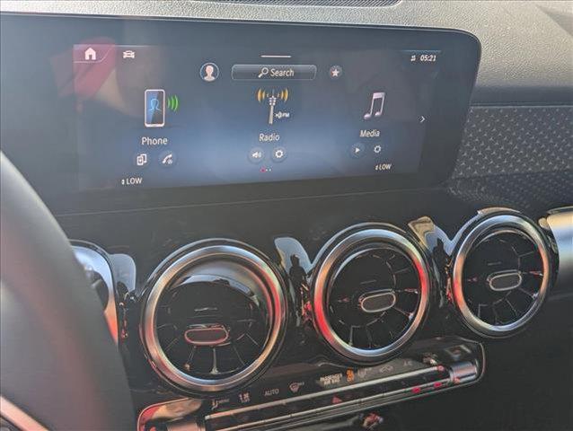 new 2026 Mercedes-Benz GLB 250 car, priced at $48,349