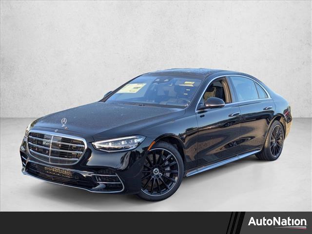 new 2026 Mercedes-Benz S-Class car, priced at $135,909