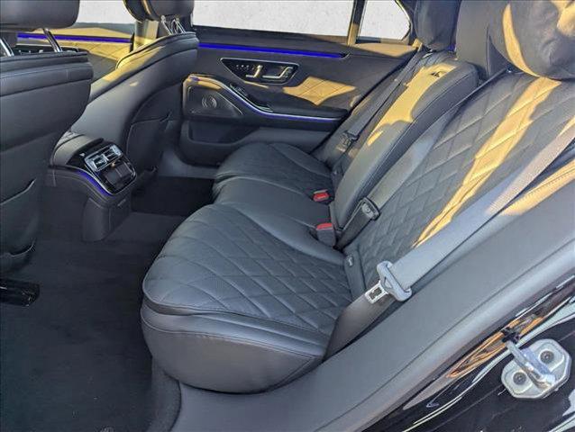new 2026 Mercedes-Benz S-Class car, priced at $135,909