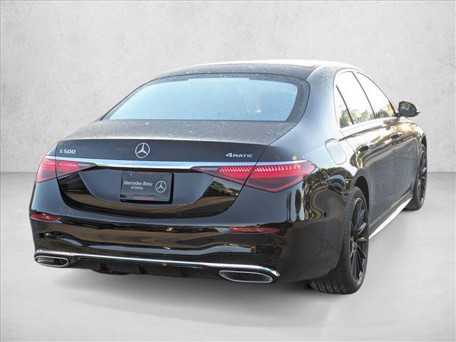 new 2026 Mercedes-Benz S-Class car, priced at $135,909