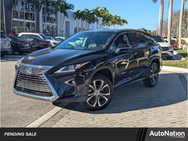 used 2019 Lexus RX 350L car, priced at $29,881