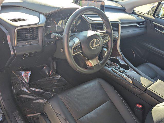 used 2019 Lexus RX 350L car, priced at $29,881