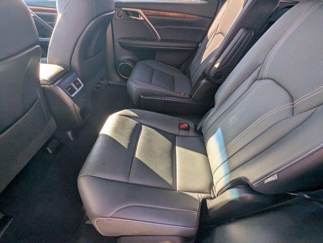 used 2019 Lexus RX 350L car, priced at $29,881