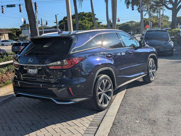 used 2019 Lexus RX 350L car, priced at $29,881