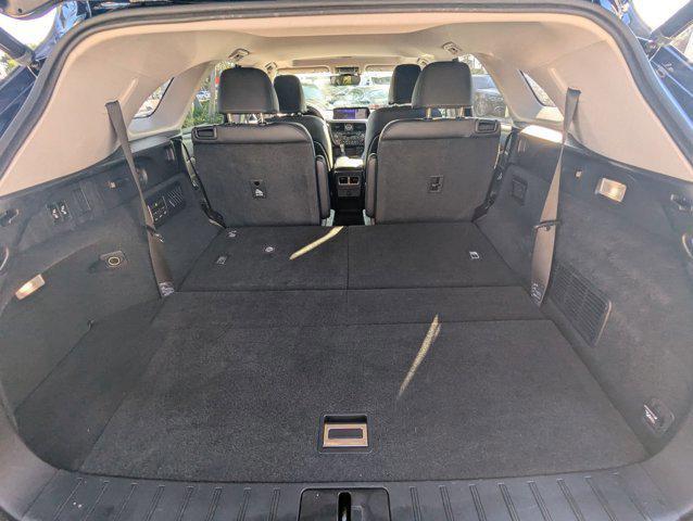 used 2019 Lexus RX 350L car, priced at $29,881