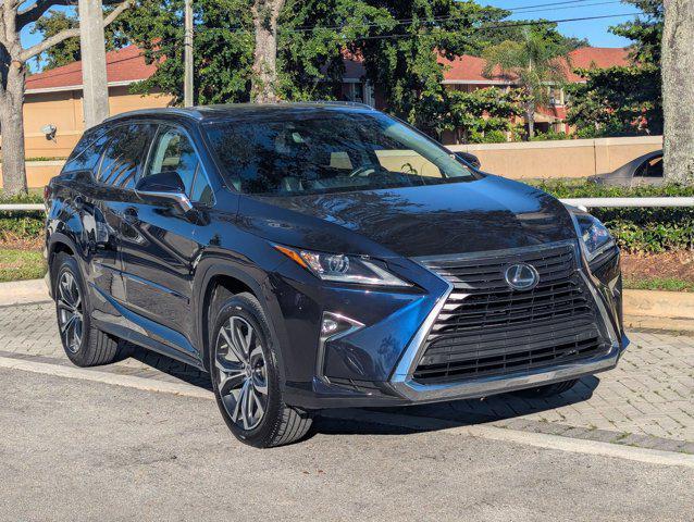 used 2019 Lexus RX 350L car, priced at $29,881