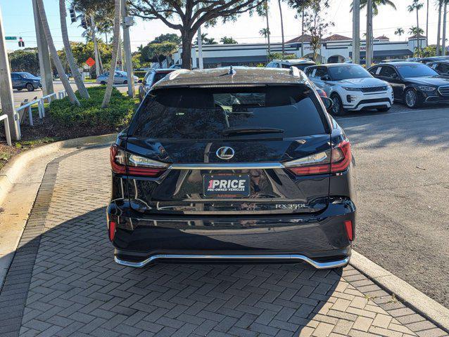 used 2019 Lexus RX 350L car, priced at $29,881