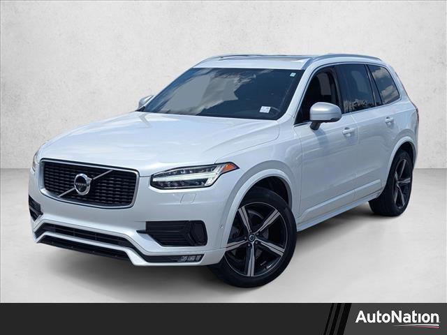 used 2016 Volvo XC90 car, priced at $18,775