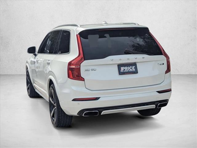 used 2016 Volvo XC90 car, priced at $16,394