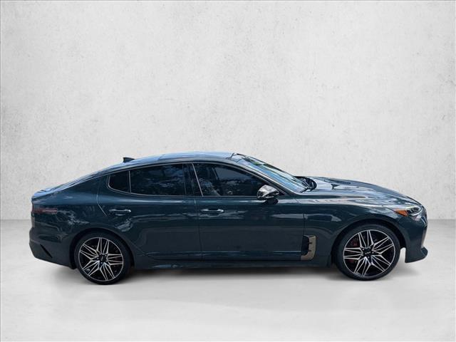 used 2022 Kia Stinger car, priced at $29,575