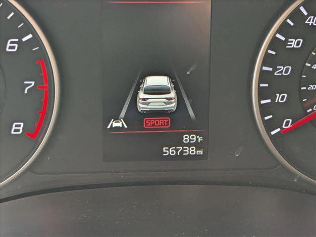 used 2022 Kia Stinger car, priced at $29,575