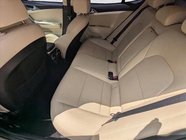 used 2022 Kia Stinger car, priced at $29,575