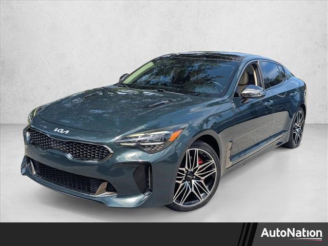used 2022 Kia Stinger car, priced at $29,575