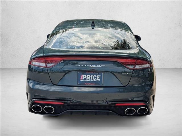 used 2022 Kia Stinger car, priced at $29,575