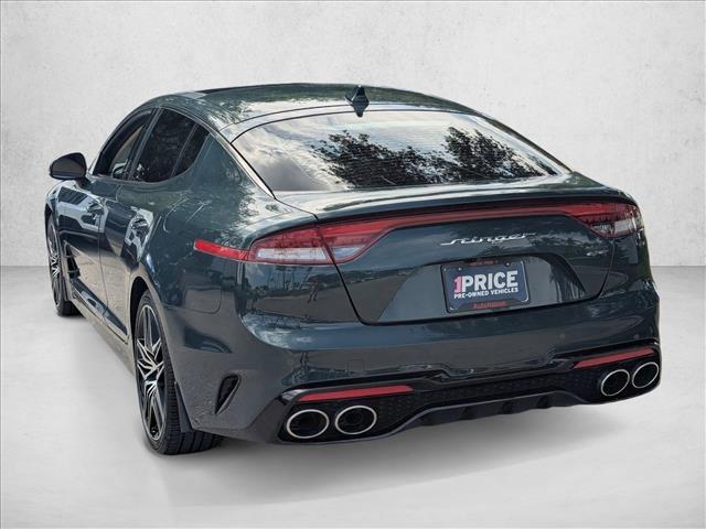 used 2022 Kia Stinger car, priced at $29,575