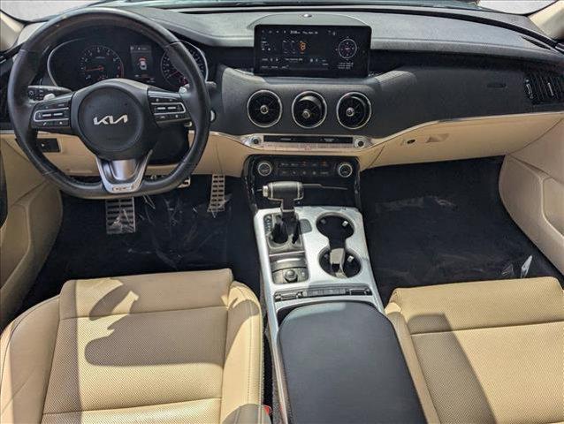used 2022 Kia Stinger car, priced at $29,575