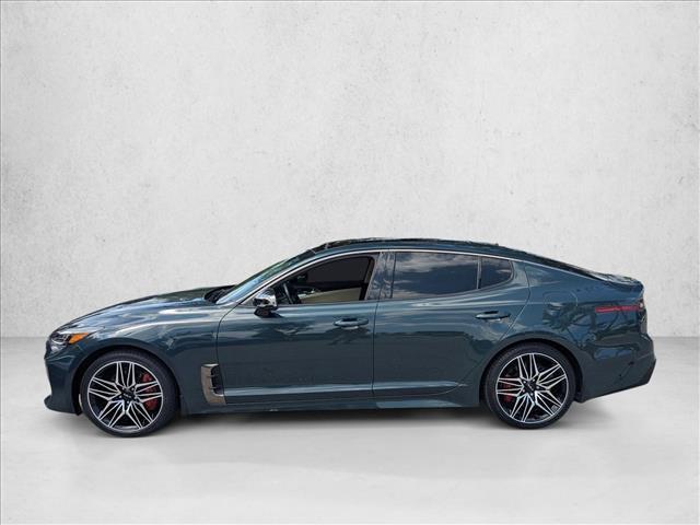 used 2022 Kia Stinger car, priced at $29,575