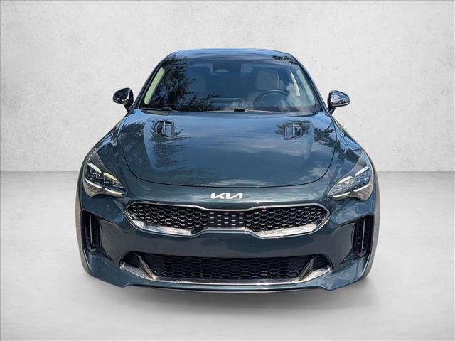 used 2022 Kia Stinger car, priced at $29,575